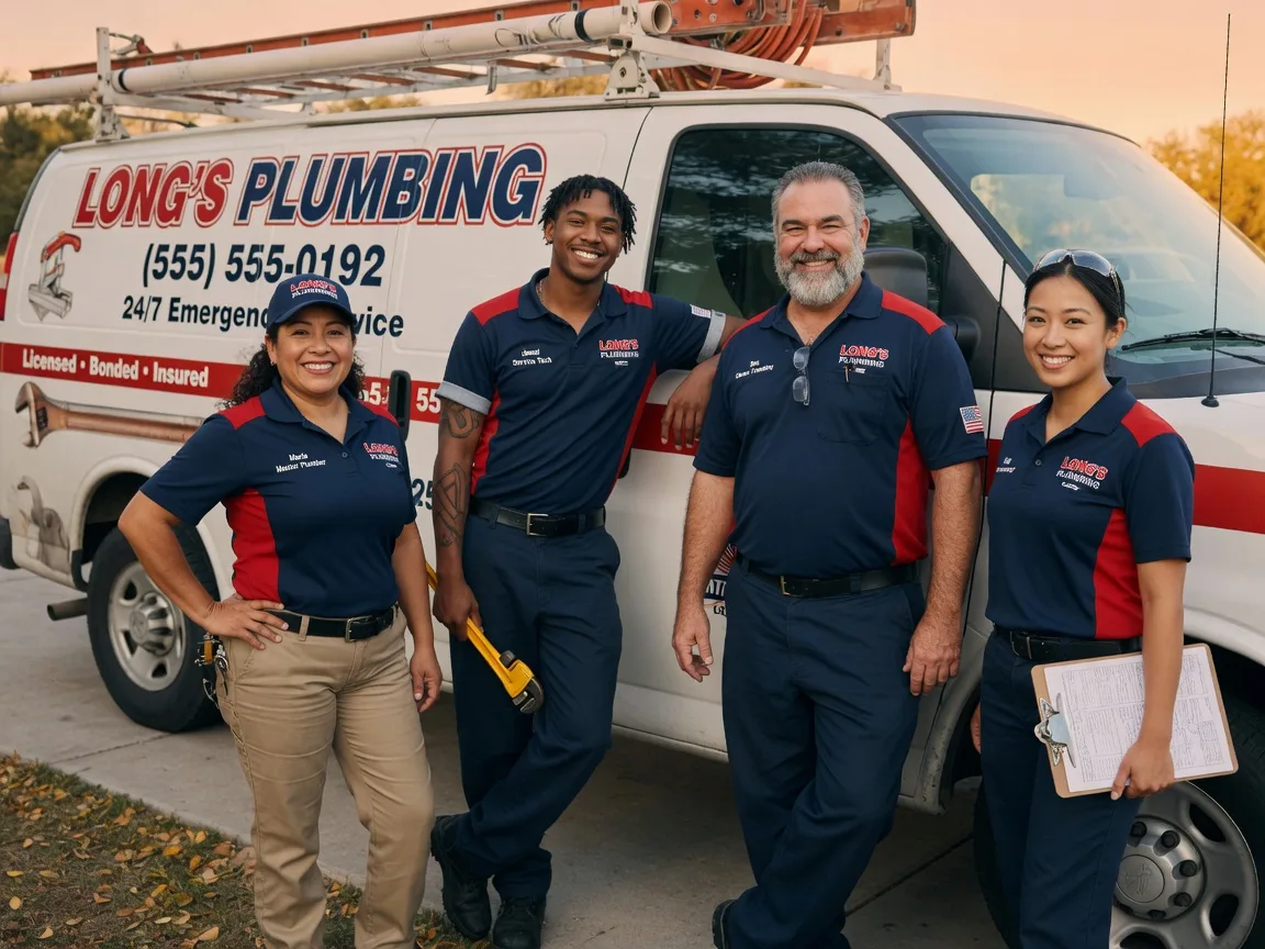 Leak Detection company in Edwards, MS